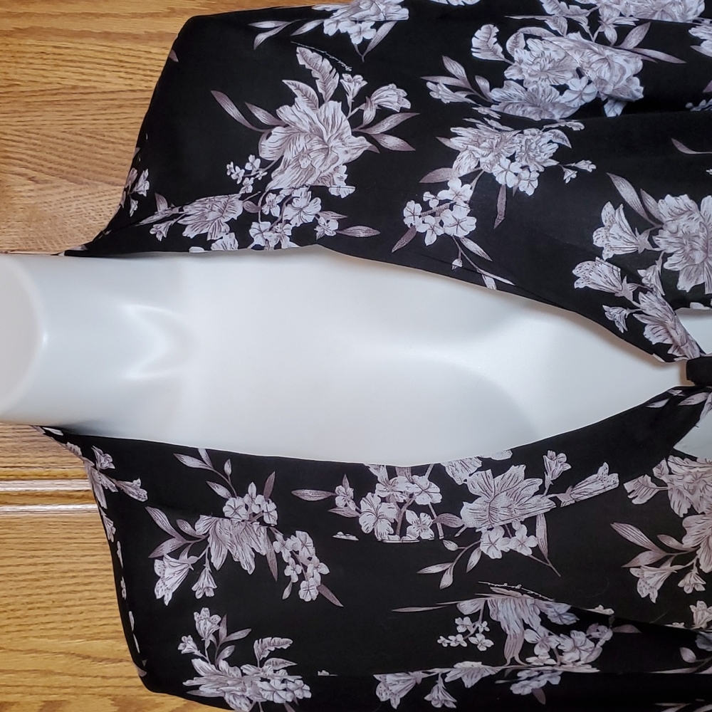 SOLD. Spiritual gangster kimono - Picture 2 of 5